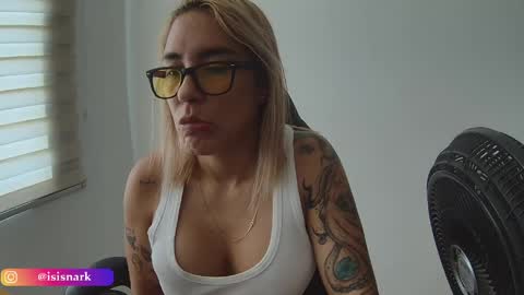 Isis  online show from April 4, 4:58 pm