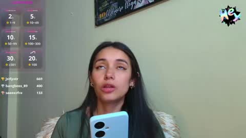 Taty independent account online show from May 14, 2:43 am