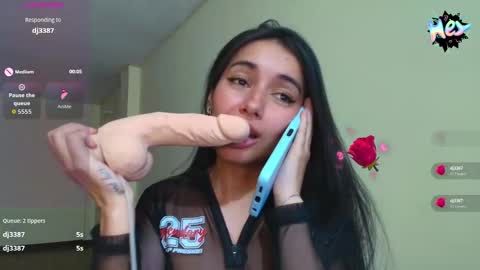 Taty independent account online show from January 31, 7:11 pm