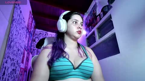 Im Violet online show from April 16, 1:28 am