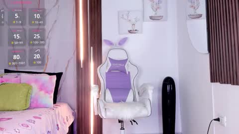 Vallolet Peach  online show from January 17, 12:03 pm