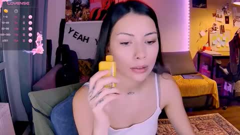 Little Devil online show from December 2, 2:04 pm