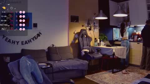 Little Devil online show from April 13, 5:17 pm