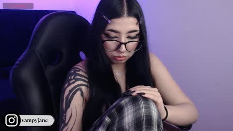 vammpyjane online show from December 19, 3:24 am