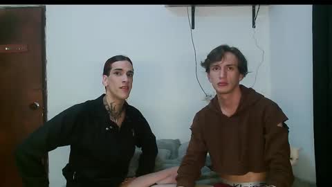 Vamp Noah and Dan online show from February 24, 3:12 am