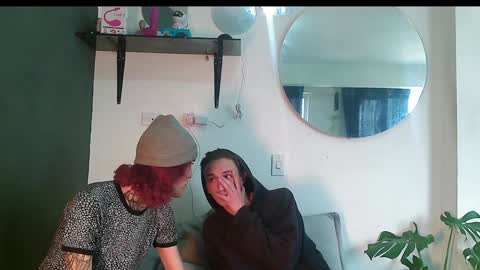 Vamp Noah and Dan online show from January 31, 6:03 pm