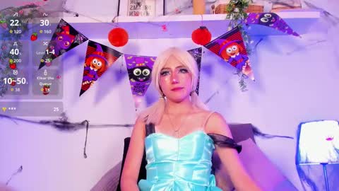 vamp  online show from October 31, 11:05 pm