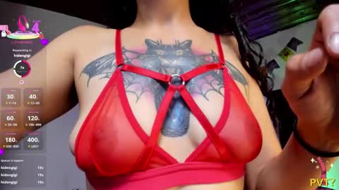 Valeria online show from October 29, 6:48 am