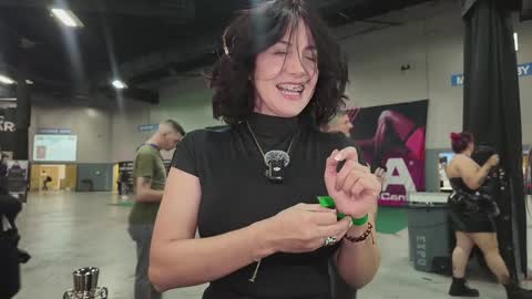 vanessa online show from October 24, 10:10 pm