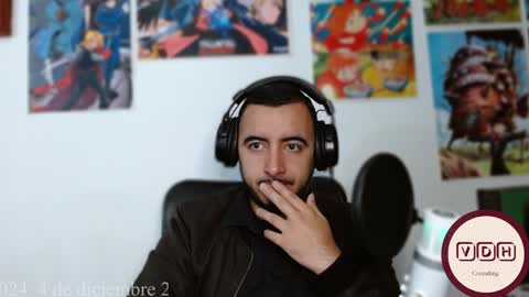 vanderheyl online show from December 4, 11:19 pm