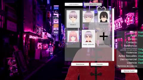 vanderheyl online show from February 12, 7:02 am