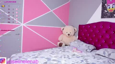 Yoselin  Follow me on my ig yoselinelenab online show from December 6, 1:38 pm