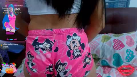 VANESA online show from February 20, 5:37 pm