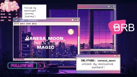 vanesa_moon_ online show from March 25, 1:45 am