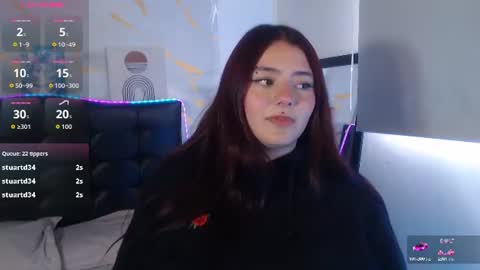 Vanesa online show from July 25, 1:31 pm