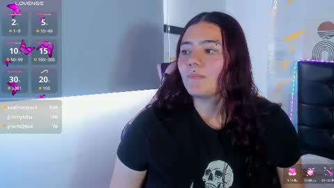 Vanesa online show from July 28, 2:46 pm