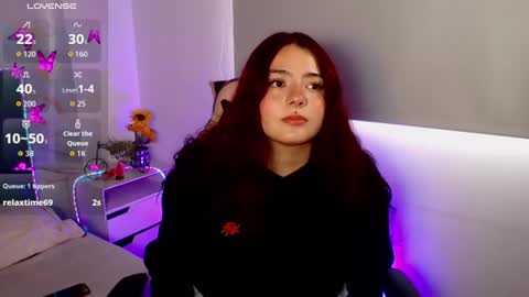 Vanesa online show from June 12, 12:04 pm
