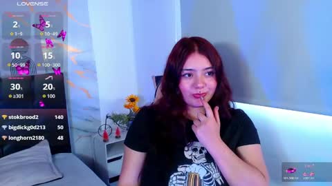 Vanesa online show from June 6, 12:33 pm