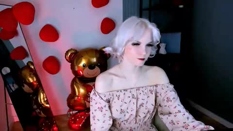 Vanessa online show from February 14, 2:42 pm