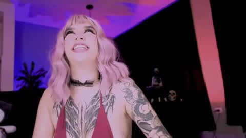 Vanessa  online show from October 30, 2:01 am