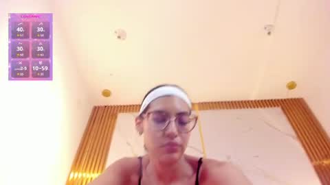 Vanessa online show from June 11, 12:32 am
