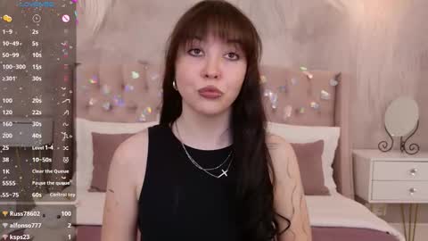 Vanessa online show from February 6, 4:32 pm