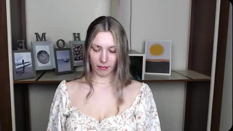 Vanessa online show from March 20, 5:18 pm