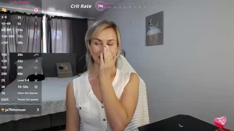 Vanessa  online show from September 21, 5:55 am