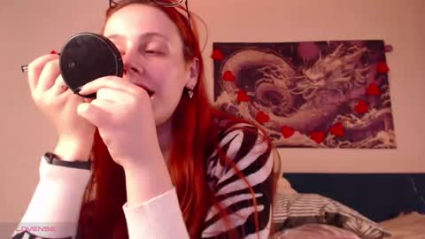 Vanessa follow me -  I will answer you there at any time online show from June 18, 7:14 am