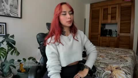 Vanessa online show from April 22, 6:26 pm