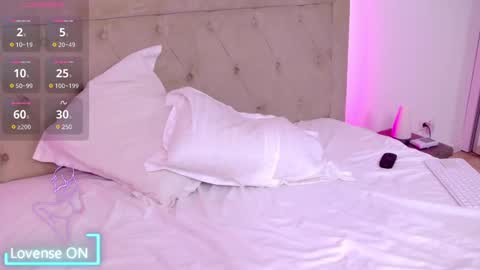 Vanessa online show from March 6, 7:54 pm