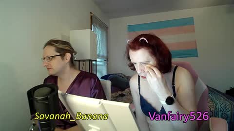 vanfairy526 online show from April 8, 11:02 am