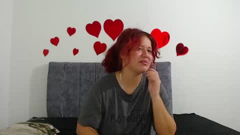 Ruby and Vanie online show from July 30, 6:14 am