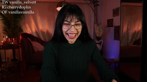 Annabet  online show from January 11, 2:06 am