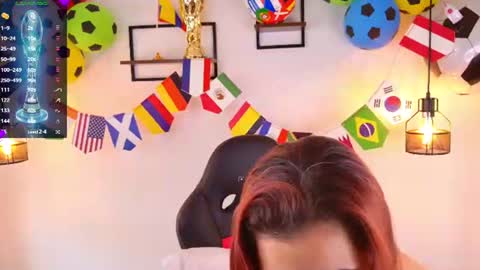 Karine online show from June 22, 7:21 pm
