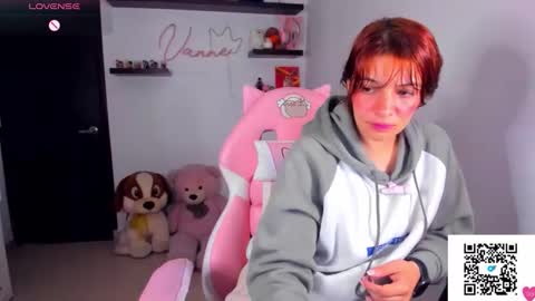 Vanesa online show from March 9, 9:30 pm