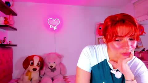 Vanesa online show from June 26, 1:11 am