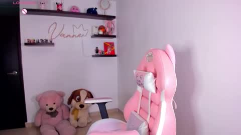 Vanesa online show from April 19, 12:55 am