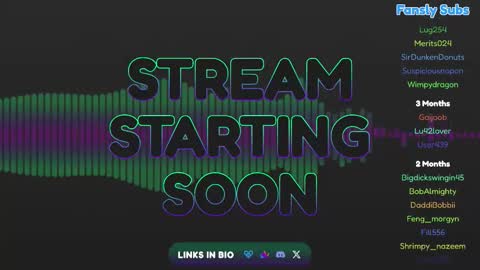 vannivr online show from November 10, 2:03 am