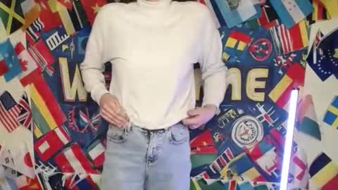 Vanessa online show from November 20, 7:51 am