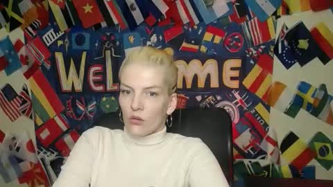 Vanessa online show from April 3, 4:47 pm