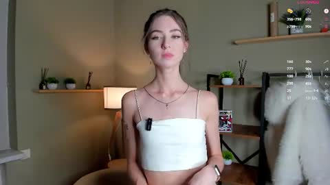 Charline online show from June 14, 4:20 pm