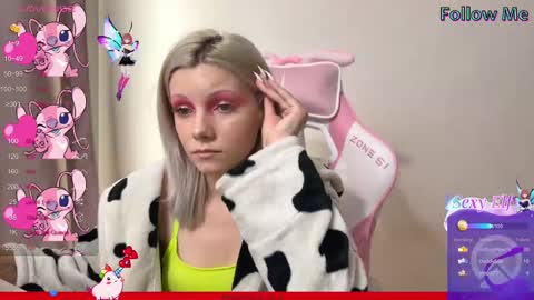 Vasya Sylvia online show from February 12, 1:16 pm