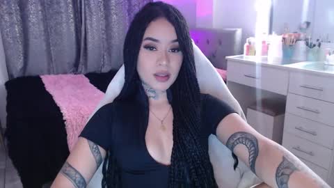 Vayolett Bass online show from October 25, 4:46 am