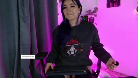 Vayolett online show from April 17, 11:50 pm