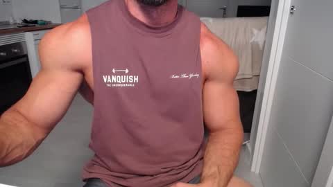 Toni Martins online show from October 15, 10:38 am