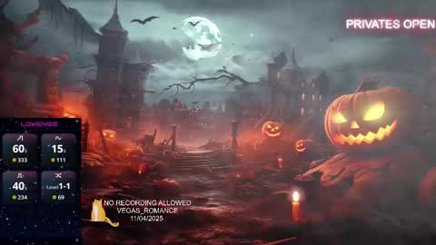 vegas_romance online show from November 5, 3:19 am