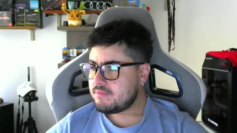 Charles online show from January 8, 2:56 pm