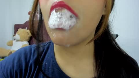 camila online show from December 22, 1:55 pm