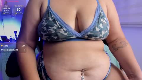 velveet_ online show from October 17, 2:10 pm